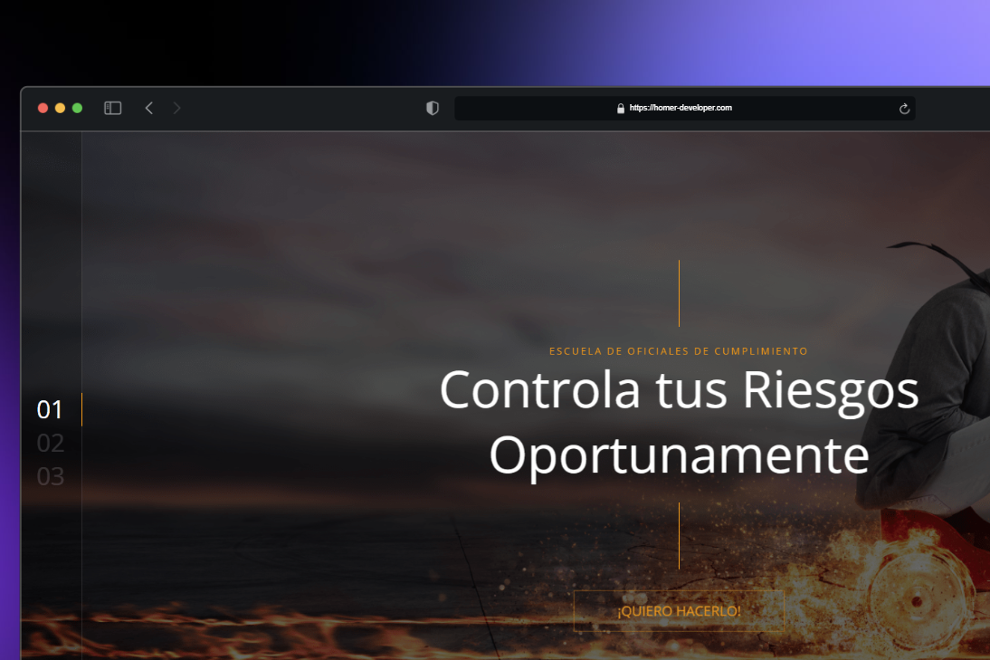 Oficiales de cumplimiento